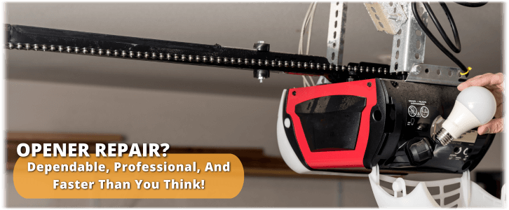 Garage Door Opener Repair And Installation Jennings MO