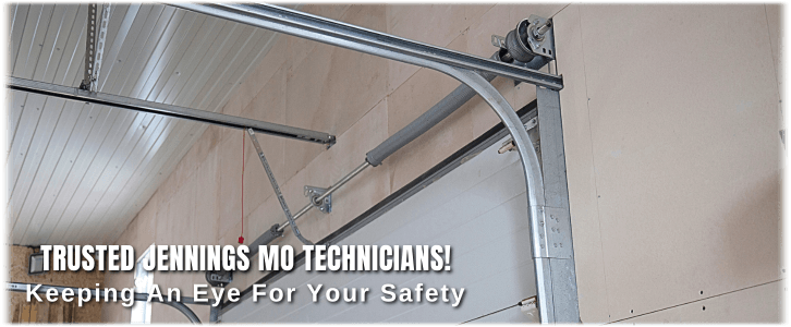 Garage Door Roller Repair Jennings MO