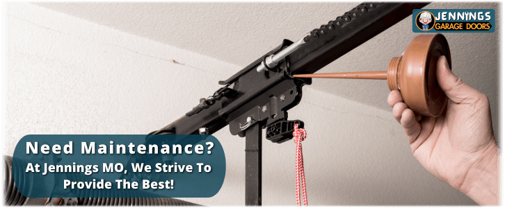 Garage Door Maintenance Jennings MO
